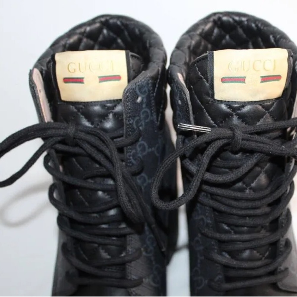Gucci boots - Picture 6 of 7